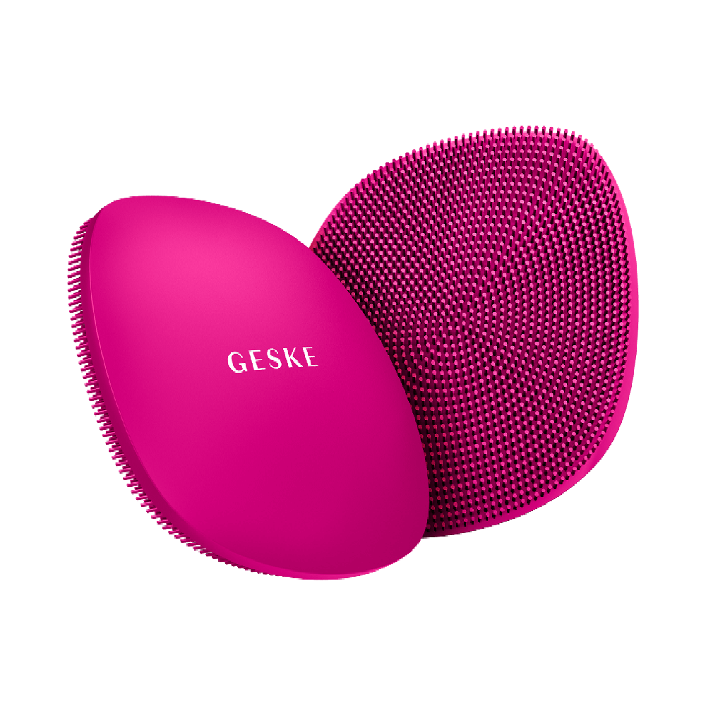 Geske 4-in-1 Facial Brush - Magenta | GESGK000018MG01