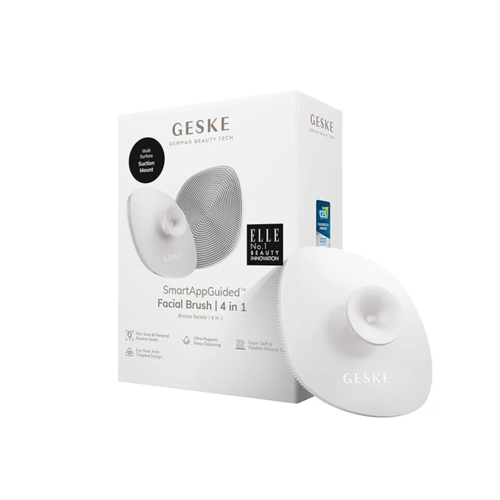 Geske 4-in-1 Facial Brush - Starlight | GESGK000038SL01