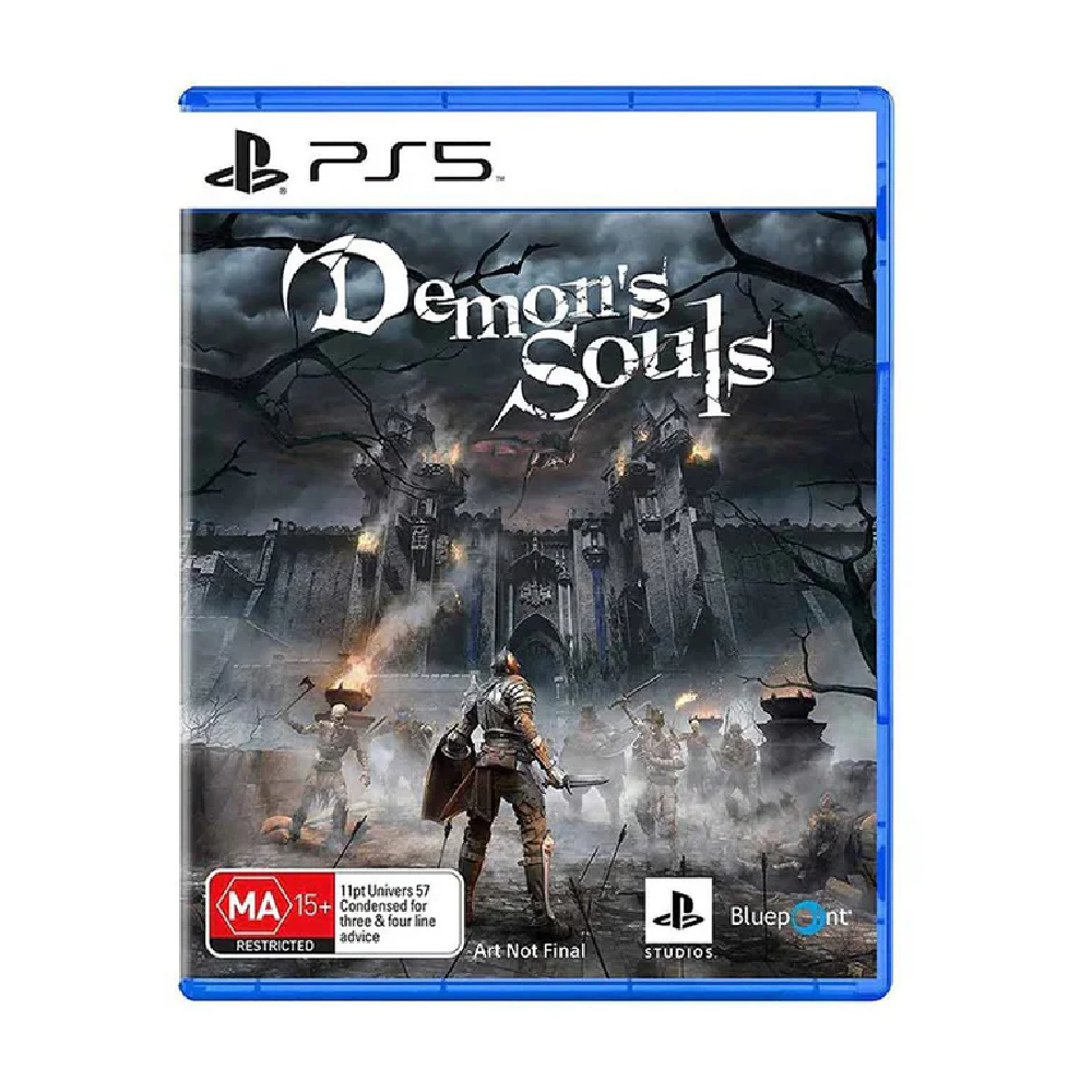 PlayStation PS5 Demons Soul Remake MEA | PPSA-01341/MEA - Gaming - Lebanon