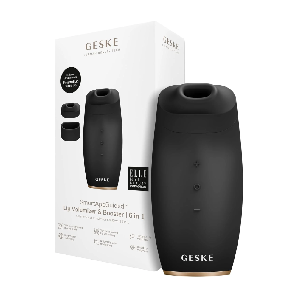 Geske 6-in-1 Lip Volumizer & Booster - Gray | GESGK000062GY01