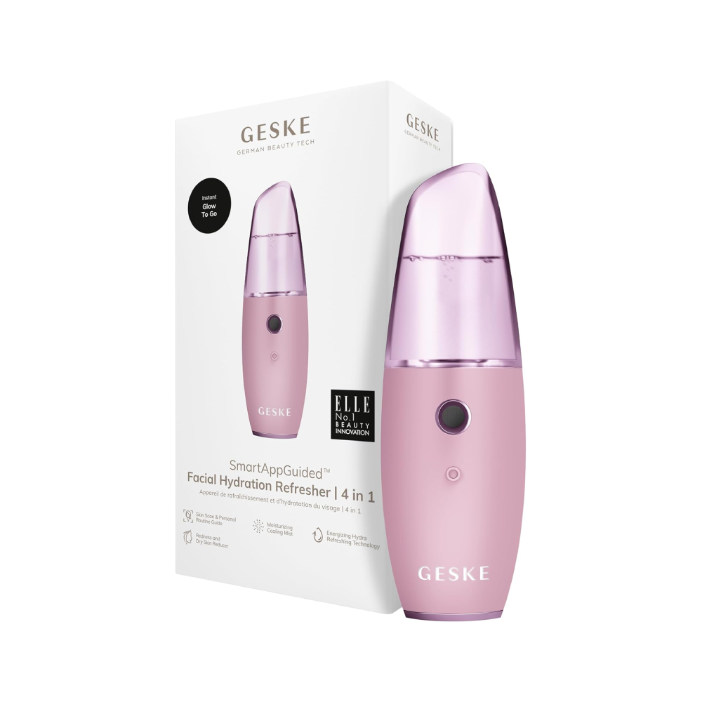 Geske Geske 8 in 1 Aqua Stream Cleanset - Pink | GESGK000061PK01 - Beauty & Personal Care - Lebanon