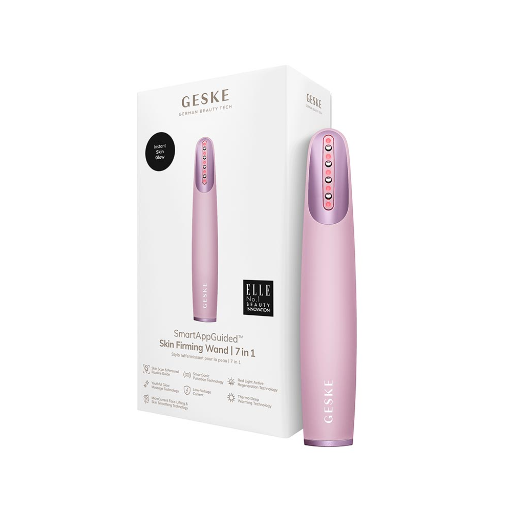 Geske Geske 7-in-1 Skin Firming Wand- Pink | GESGK000067PK01 - Beauty & Personal Care - Lebanon