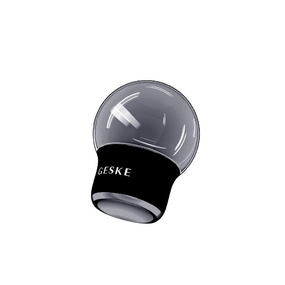 Geske GESKE 7-in-1 Cool & Warm Face and Body Massager - Black | GESGK000701BK01 - Beauty & Personal Care - Lebanon
