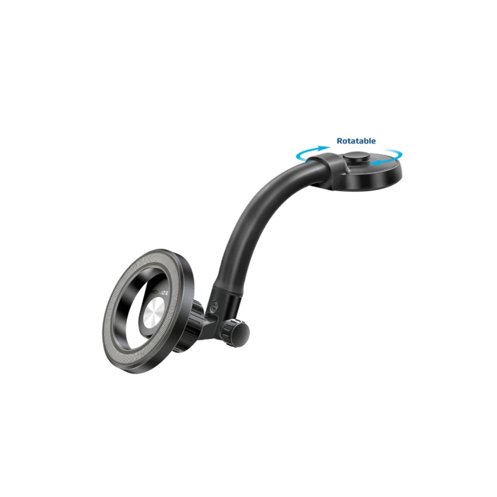 Promate Promate MagGrip 360° Cradleless Magnetic Ring Smartphone Holder | MAGHOOP-GN - Phones & Wearables - Lebanon