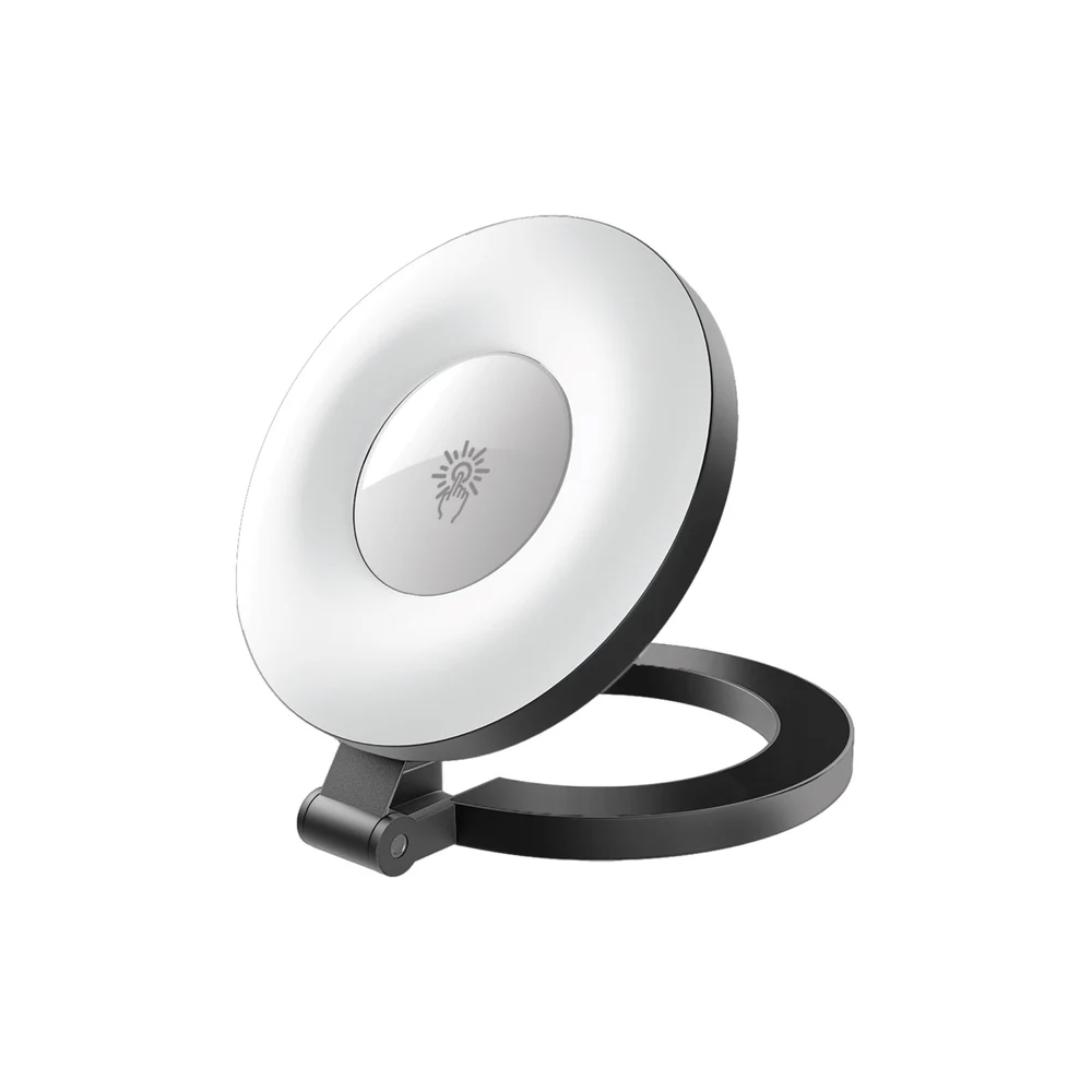 Promate Promate Ultra-Slim MagSafe Compatible Rechargeable LED Ring Light | MAGHALO - Phones & Wearables - Lebanon