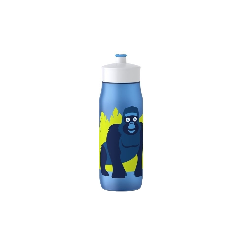 Tefal Tefal Squeeze Drinking Bottle Blue – Decor Gorilla 0,6L | K3201312 - Home & Kitchen - Lebanon