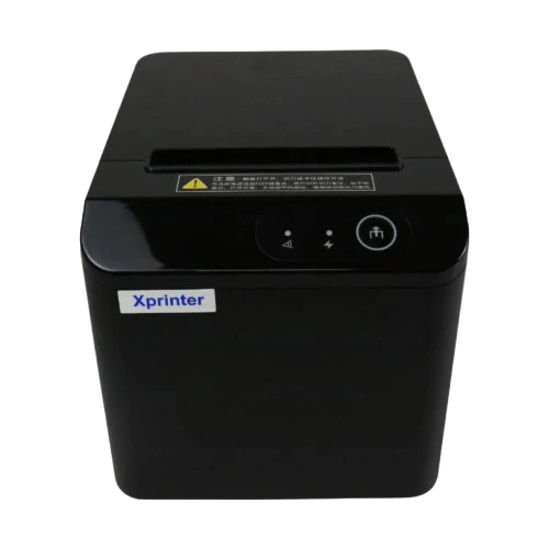 Xprinter XPrinter T80QC LAN + USB Receipt Printer Thermal | T80QC - Printers & Ink - Lebanon