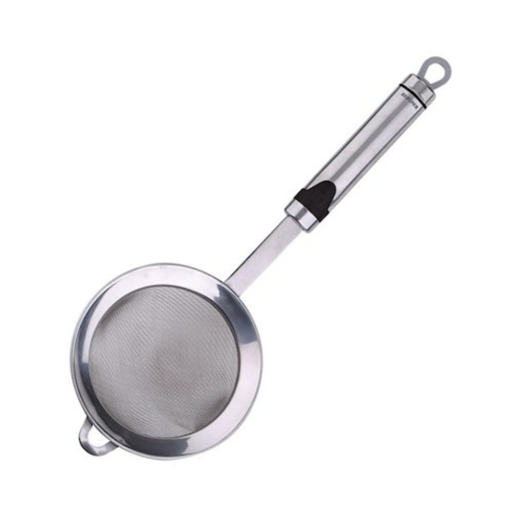 Bergner Bergner Gizmo Stainless Steel Mesh Strainer 34cm | BG-3278 - Home & Kitchen - Lebanon