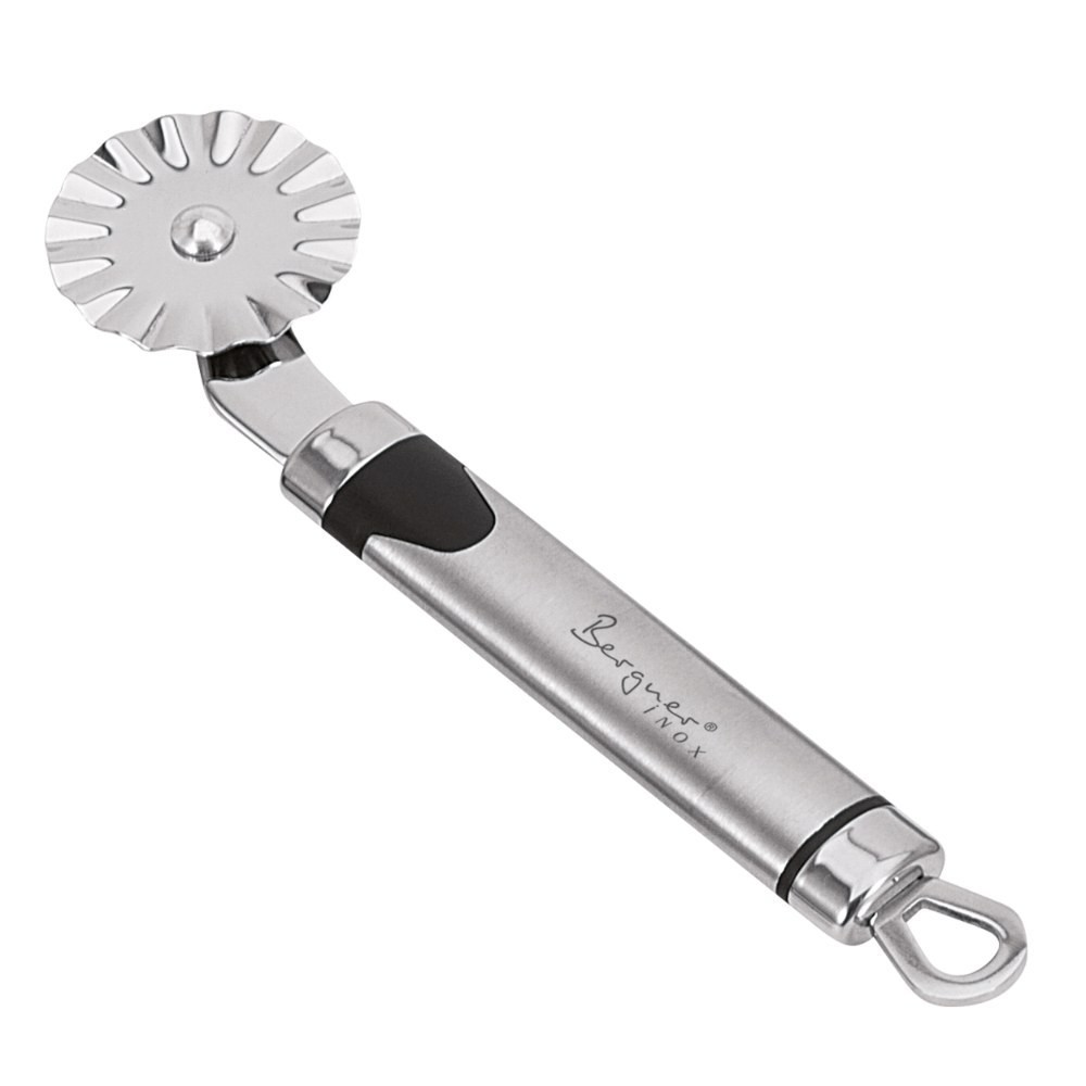 Bergner Bergner Pastry Cutter 18X4cm Gizmo | BG-3283 - Home & Kitchen - Lebanon