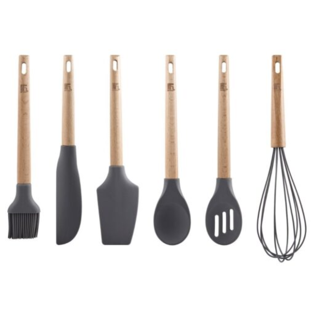 Bergner Bergner Kitchen Tools Set 6pcs | BG-41391-CO - Home & Kitchen - Lebanon