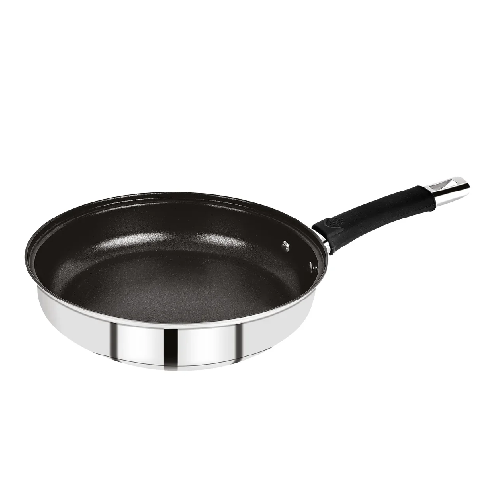 Bergner Bergner Baster Non-Stick Steel Frying Pan | BGEU-5501 - Home & Kitchen - Lebanon