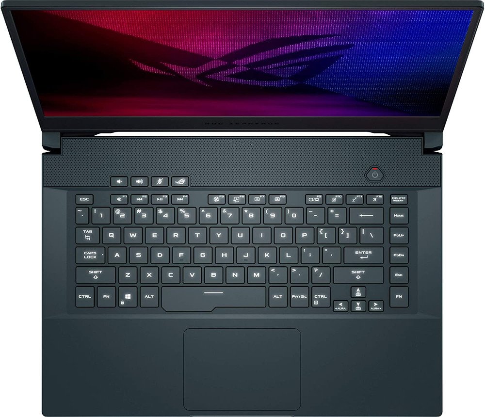 ASUS ASUS - ROG Zephyrus M15 15.6" Gaming Laptop - Intel Core i7 - 16GB Memory - NVIDIA GeForce GTX 1660 Ti - 512GB SSD - Prism Gray | GU502LU-BI7N4 - Computers & Tech - Lebanon
