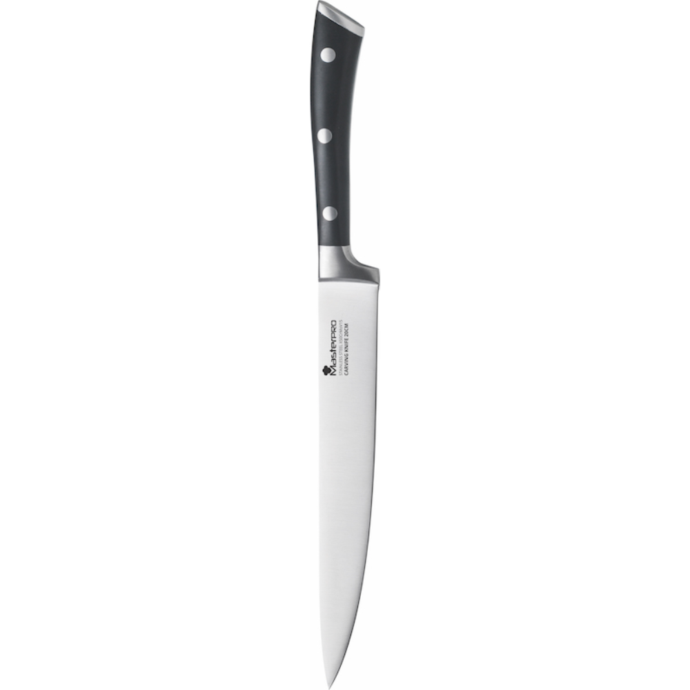 MasterPro Masterpro Carving Knife 20cm | BGMP-4313 - Home & Kitchen - Lebanon