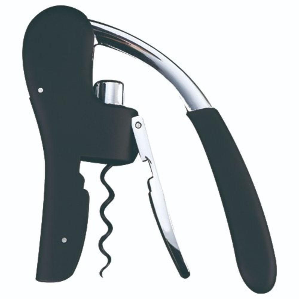 MasterPro Masterpro Wine Opener Zinc Alloy Chateau Oenology | BGMP-5102 - Home & Kitchen - Lebanon