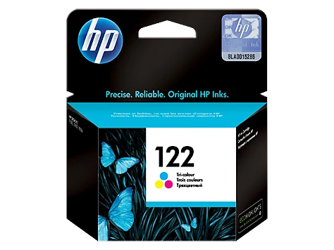 HP HP 122 Tri-color Original Ink Cartridge (CH562HE) - Printers & Ink - Lebanon