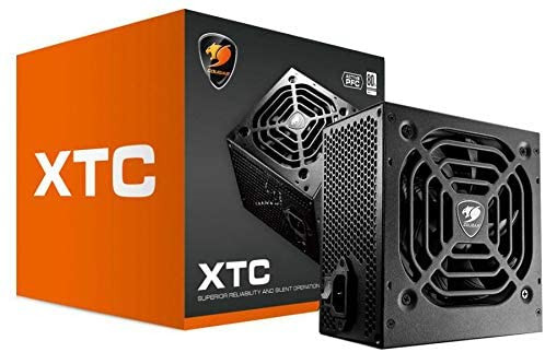 Cougar Cougar XTC 600W Power Supply - Computers & Tech - Lebanon