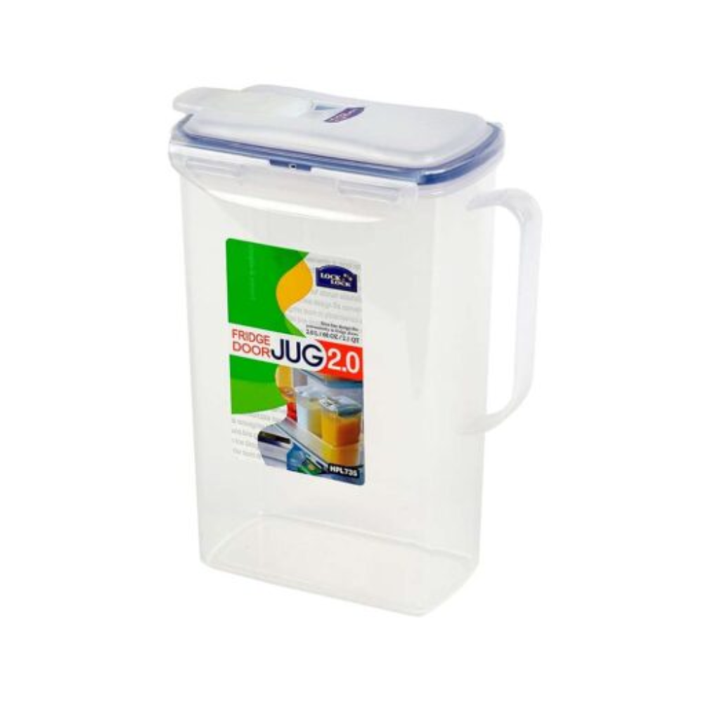 LocknLock LocknLock Water Jug PP 2L | LLHPL735 - Home & Kitchen - Lebanon