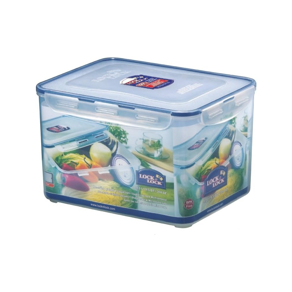 LocknLock LocknLock Rectangular Tall Container - 9 Liter | HPL838 - Home & Kitchen - Lebanon