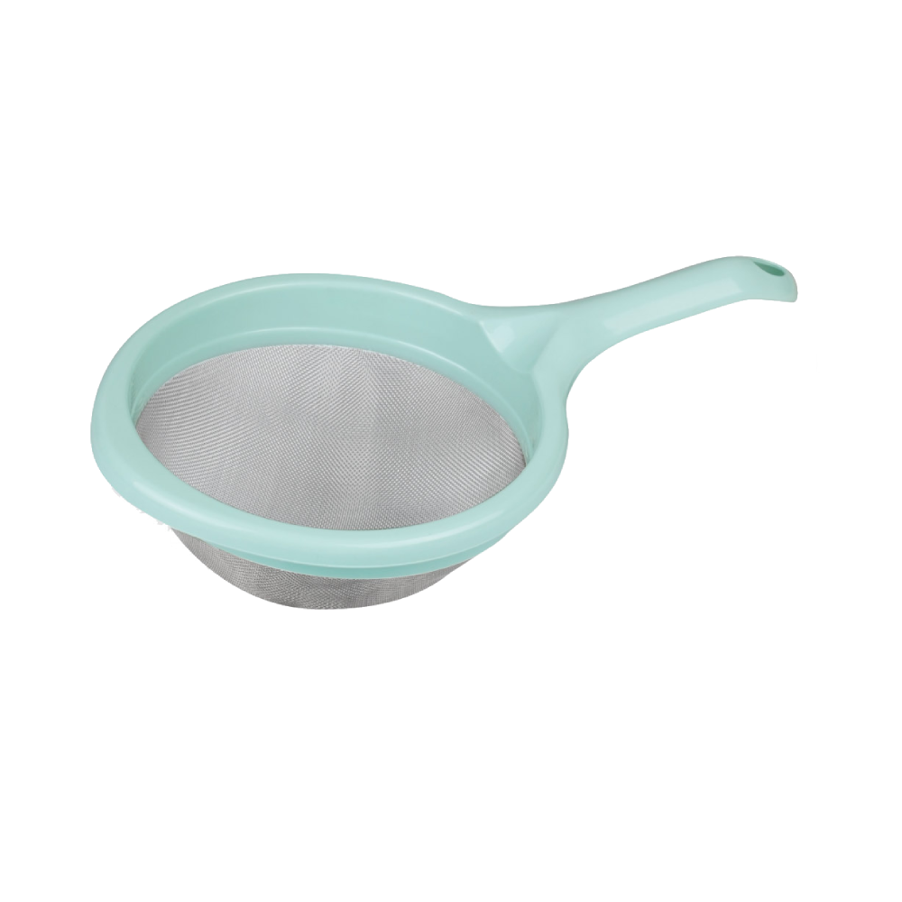 SUNPLAST Sunplast Strainer With Handle (20cm) | SC-365 - Home & Kitchen - Lebanon