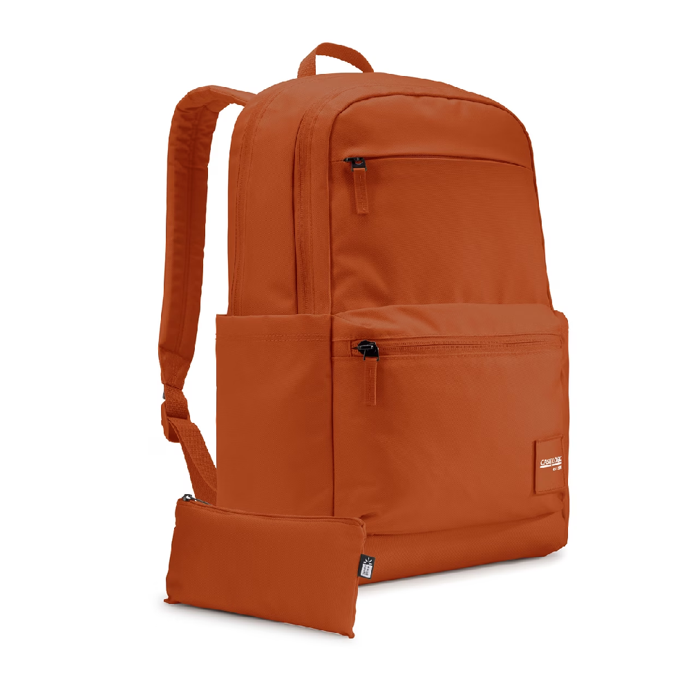 Case Logic Campus Uplink Recycled Backpack - Raw Copper | CCAM-3216