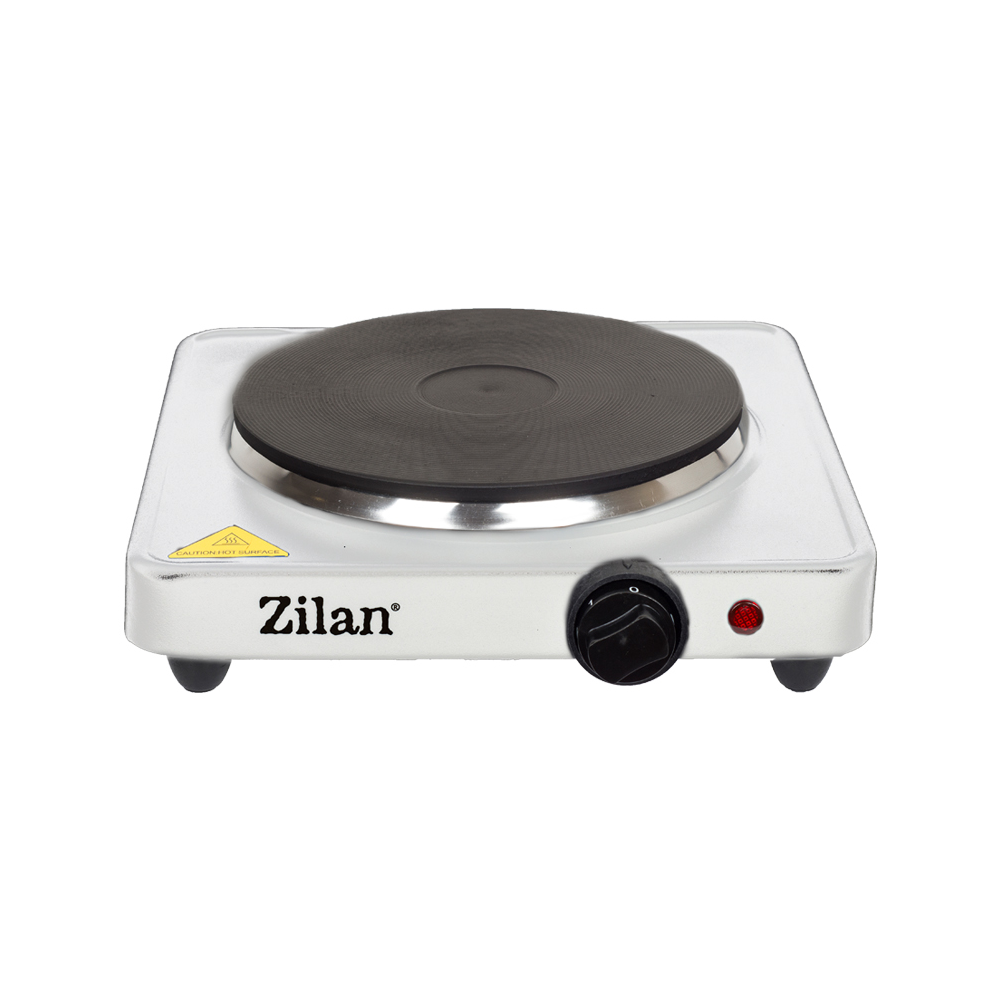 Zilan Zilan Electric Hotplate - 1500w | ZLN2173 - Home & Kitchen - Lebanon