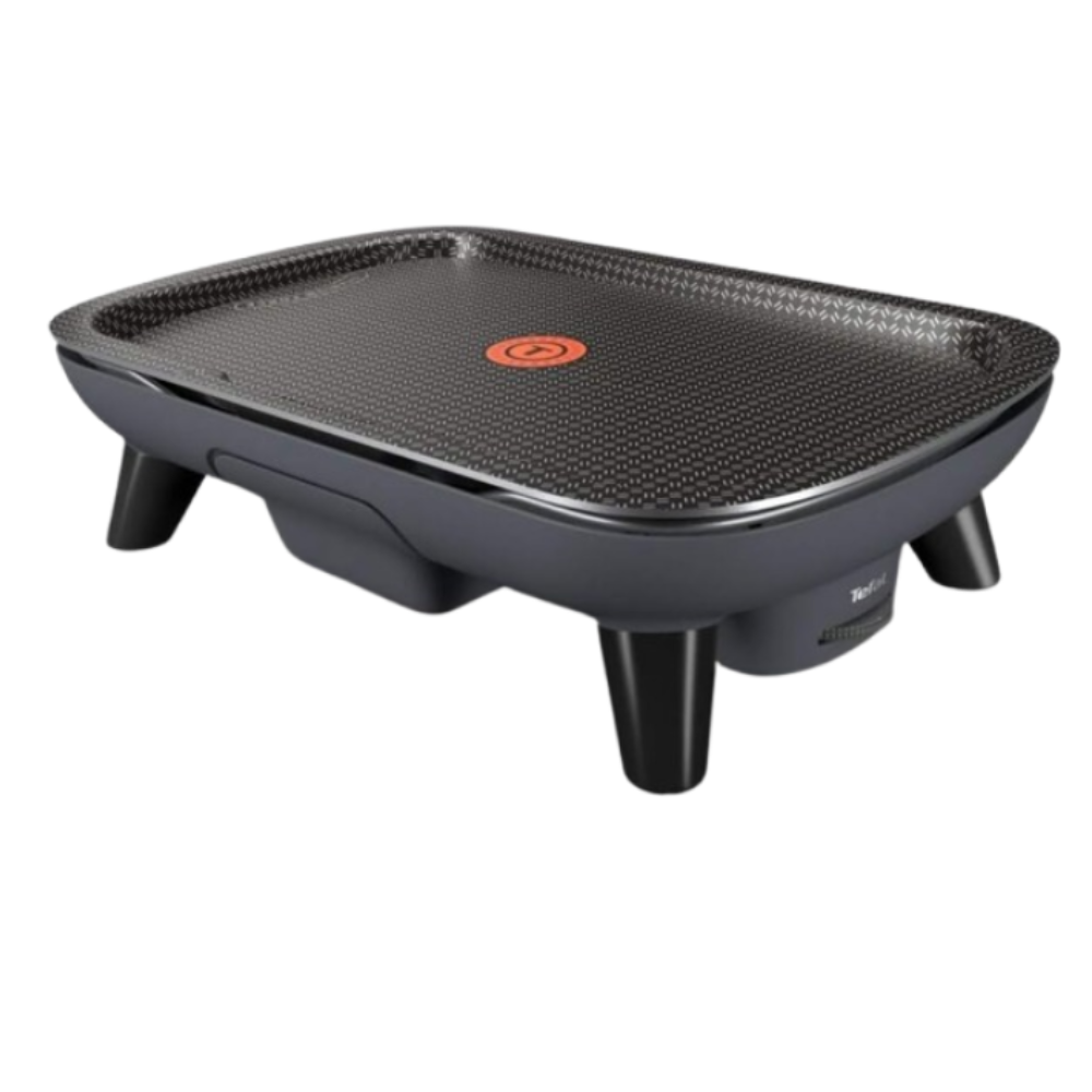 Tefal TEFAL Plancha des saveurs - 2400W | CB657001 - Home & Kitchen - Lebanon