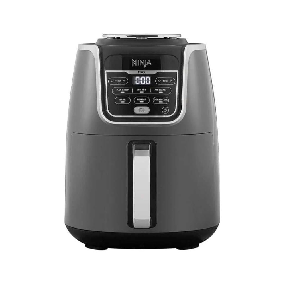 Ninja Ninja Air Fryer Familiale Xl 5.2 Liters - 1750W | AF160ME - Home & Kitchen - Lebanon