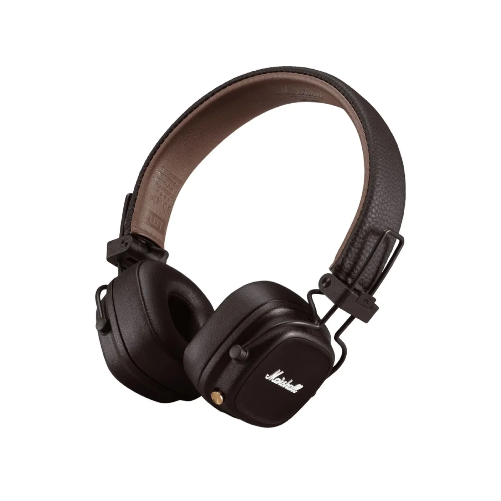 Marshall Marshall Major V Wireless On-Ear Headphones - Brown | Major V - Computers & Tech - Lebanon