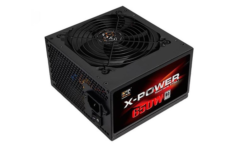 Xigmatek XIGMATEK XPOWER PRO 650W FULLY MODULAR 230V | EN41619 - Other - Lebanon