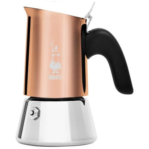 Bialetti Bialetti 0007284 Venus 4 Cups ,Copper | BIA0007284 - Home & Kitchen - Lebanon