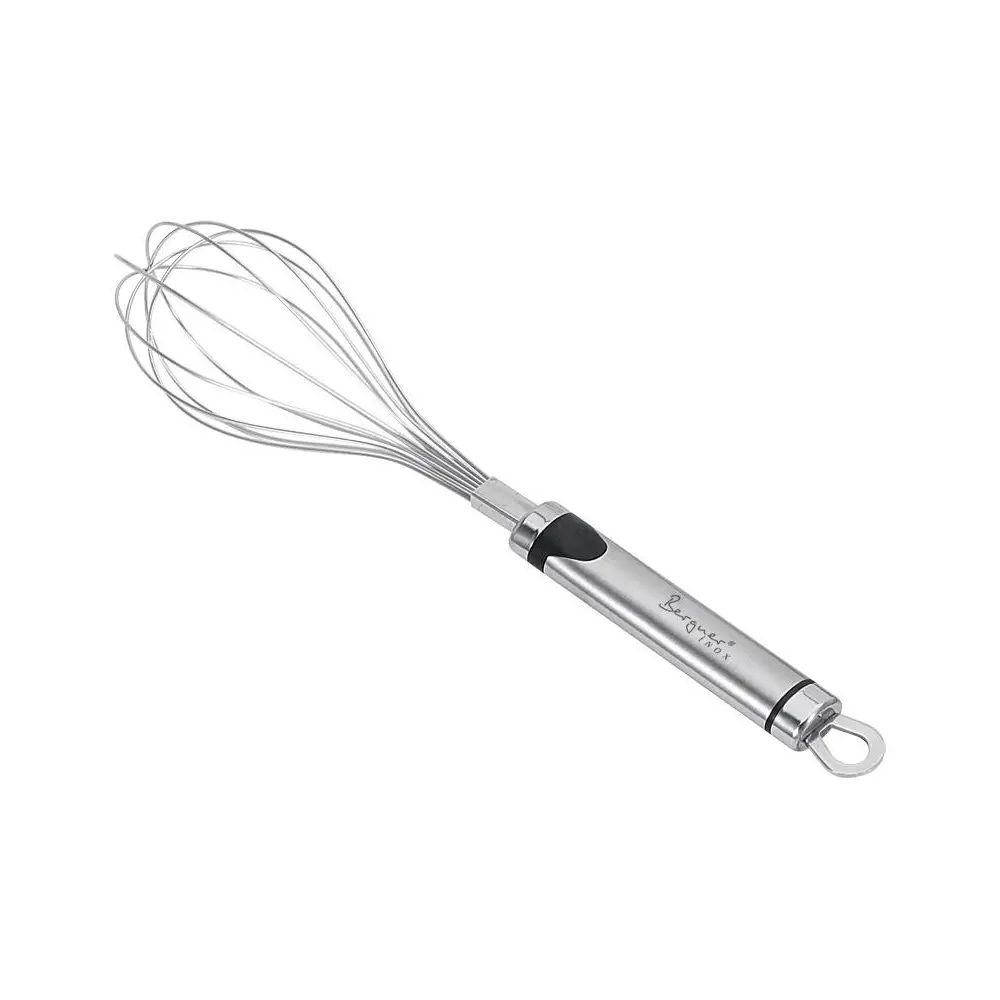 Bergner Bergner Beater Handle Whisk - 29CM SS | BG-3216 - Home & Kitchen - Lebanon