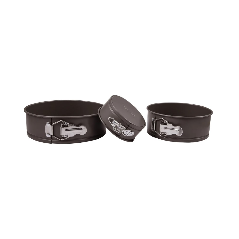 Bergner Bergner Set 3Pcs Spring Form | BG-37195-CO - Home & Kitchen - Lebanon