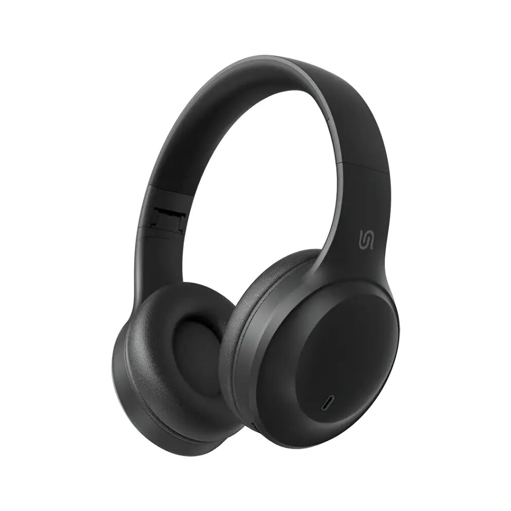 Porodo Porodo Soundtec PRIMO Wireless Headphone - Black | STWLEP038-BK - Computers & Tech - Lebanon