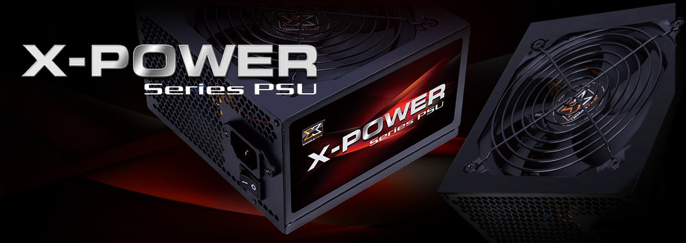 Xigmatek Xigmatek Alimentation ATX X-Power - 500W | EN40704 - Other - Lebanon