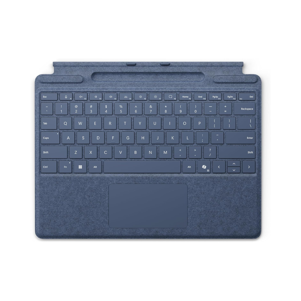 Microsoft Microsoft Surface Pro Keyboard with Slim Pen - Navy Blue | 8X6-00204 - Computers & Tech - Lebanon