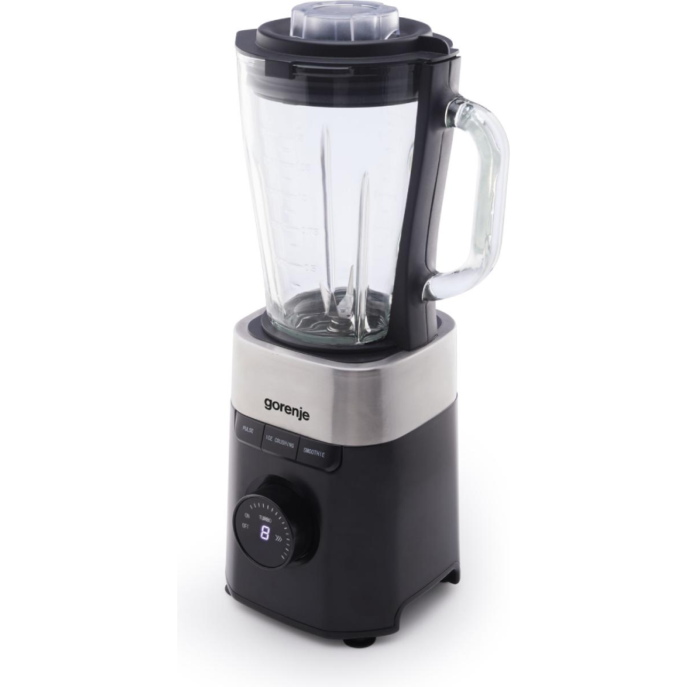 Gorenje Gorenje Blender 1000W Glass Jar | B1000DE - Home & Kitchen - Lebanon
