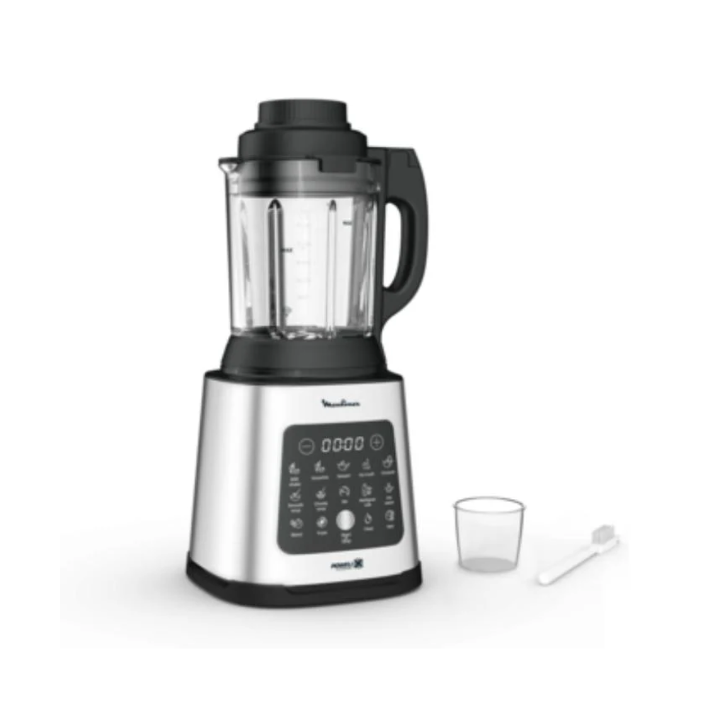 Moulinex Moulinex Perfectmix Cook High-Speed Heating Blender | LM835D27 - Home & Kitchen - Lebanon