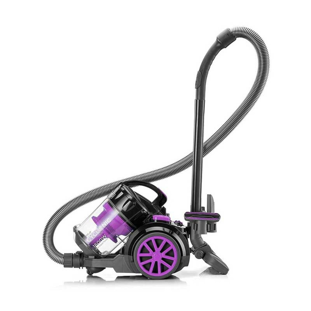 Black&Decker Black & Decker Multicyclonic Canister Vacuum Cleaner - 1800W | VM1880-B5 - Home & Kitchen - Lebanon