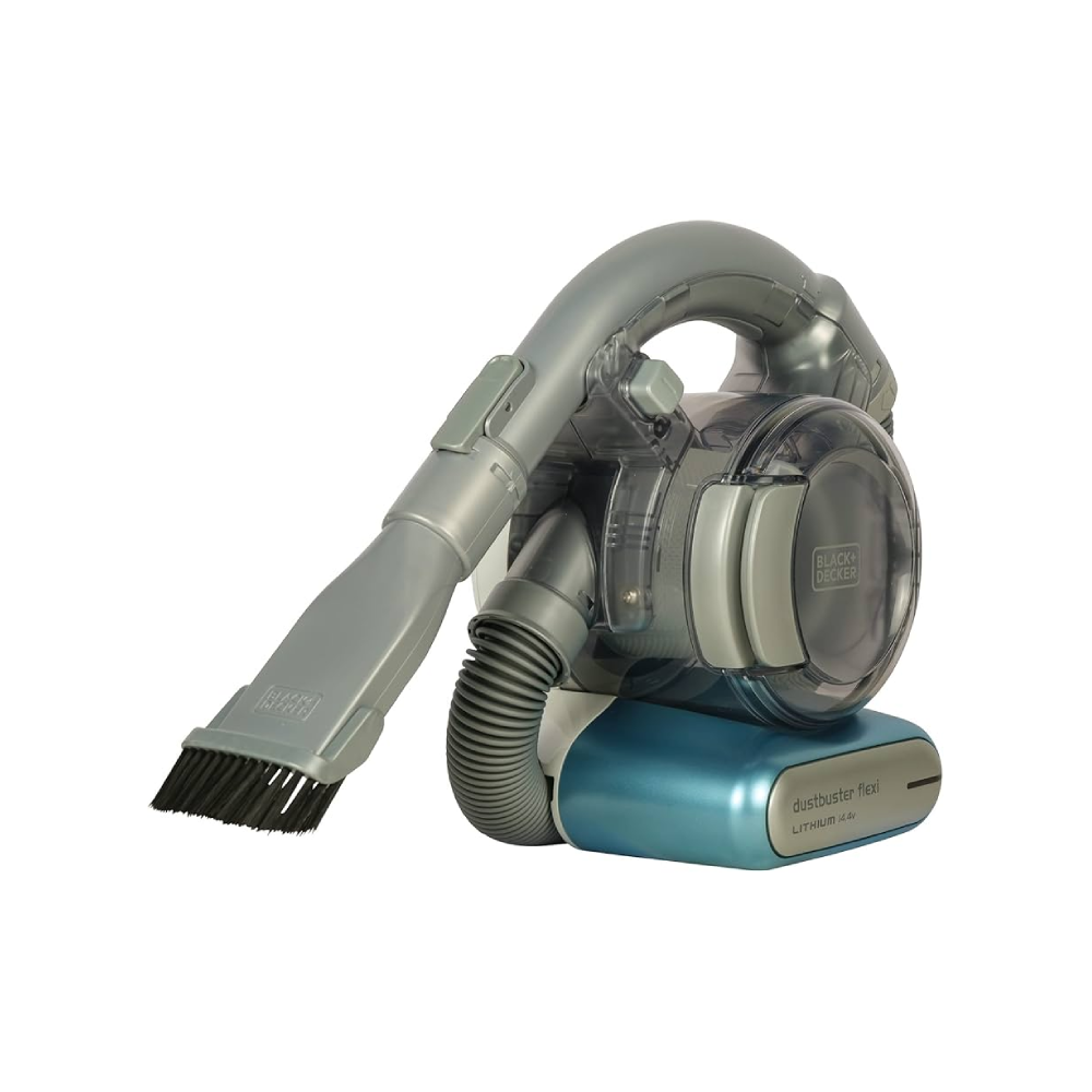 Black&Decker Black & Decker Vacuum Cleaner Dustbuster Pet | PD1420LP-BG - Home & Kitchen - Lebanon