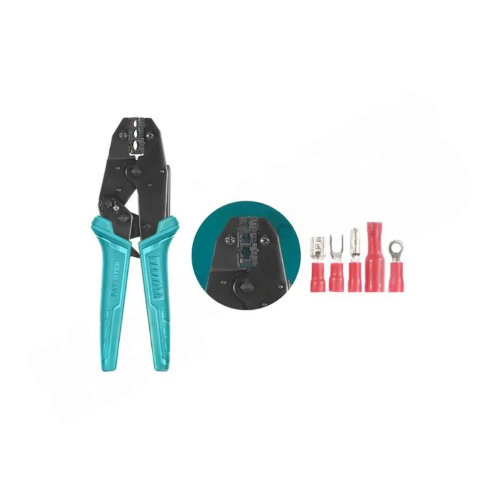 Total 0.5-6mm² بـانسة كوسات طقطاق للمعزول Total - Home & Kitchen - Lebanon