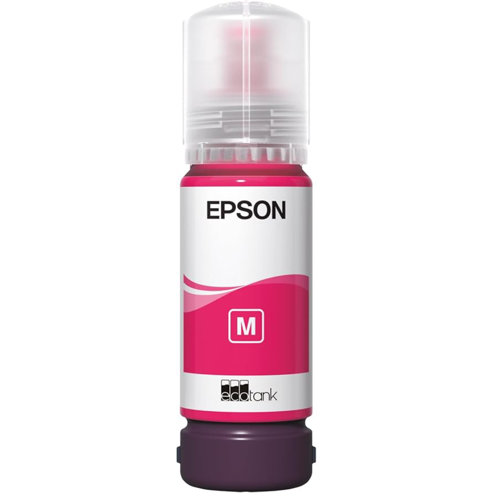 Epson Epson 108 EcoTank Magenta Ink Bottle For Printer L8050 - Printers & Ink - Lebanon