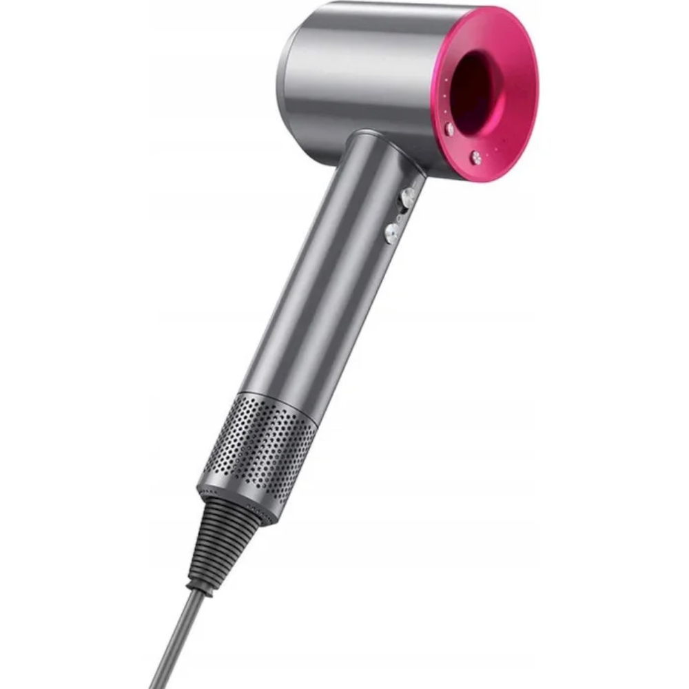 Hoco Hoco HP11 PLUS Hair Dryer, Pink | HP11+ - Beauty & Personal Care - Lebanon
