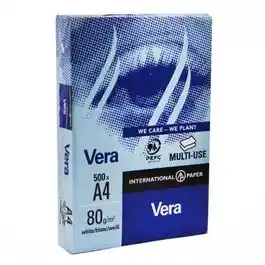 Vera Vera Sylvamo A4 Copy Paper 80 GSM - Home & Kitchen - Lebanon