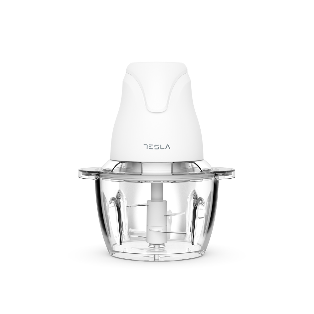 Tesla Tesla Food Chopper - 1L | FC302W - Home & Kitchen - Lebanon