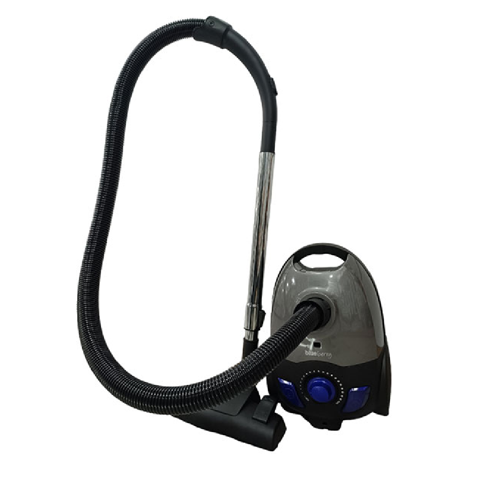 Blueberry Blue Berry Bagless Vacuum Cleaner 2000W Adjustable | VCSL-159NBGLS - Home & Kitchen - Lebanon