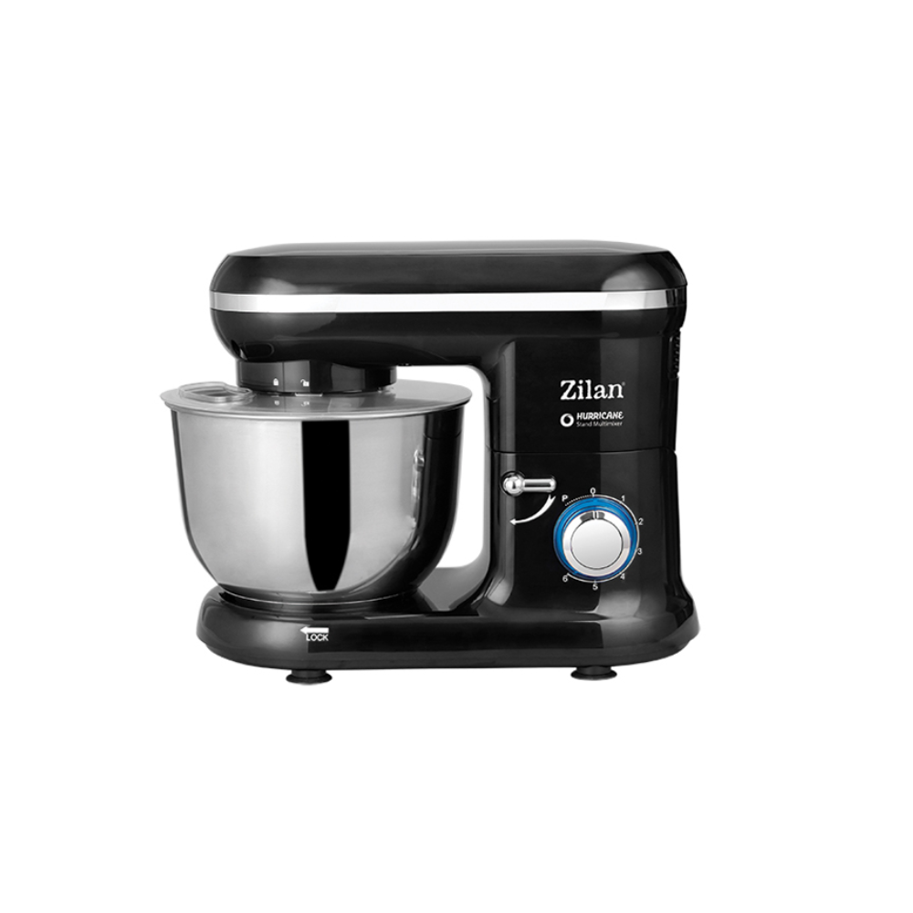 Zilan Zilan Hurricane Stand Multimixer | ZLN3185 - Home & Kitchen - Lebanon