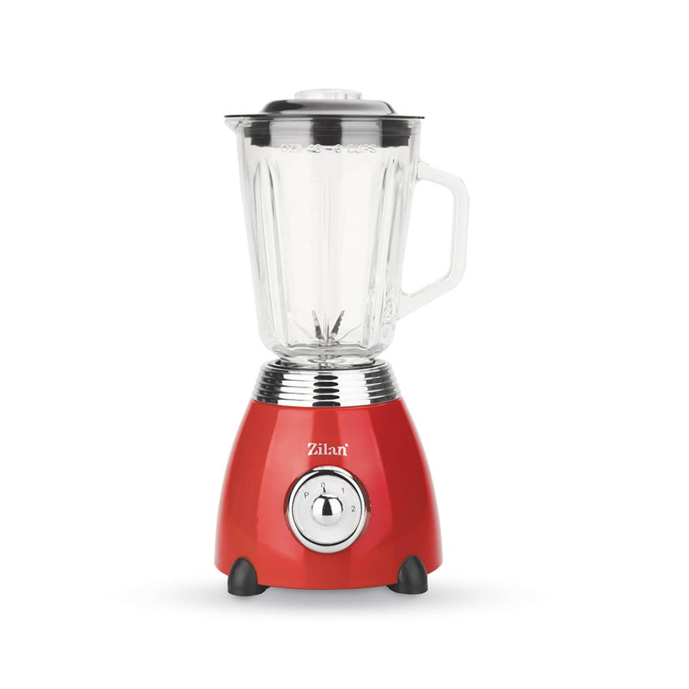 Zilan Zilan Retro Stand Blender | ZLN7057 - Home & Kitchen - Lebanon