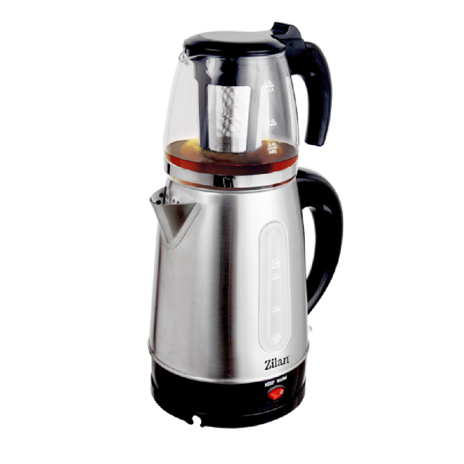 Zilan Zilan Tea Maker | ZLN3581 - Home & Kitchen - Lebanon