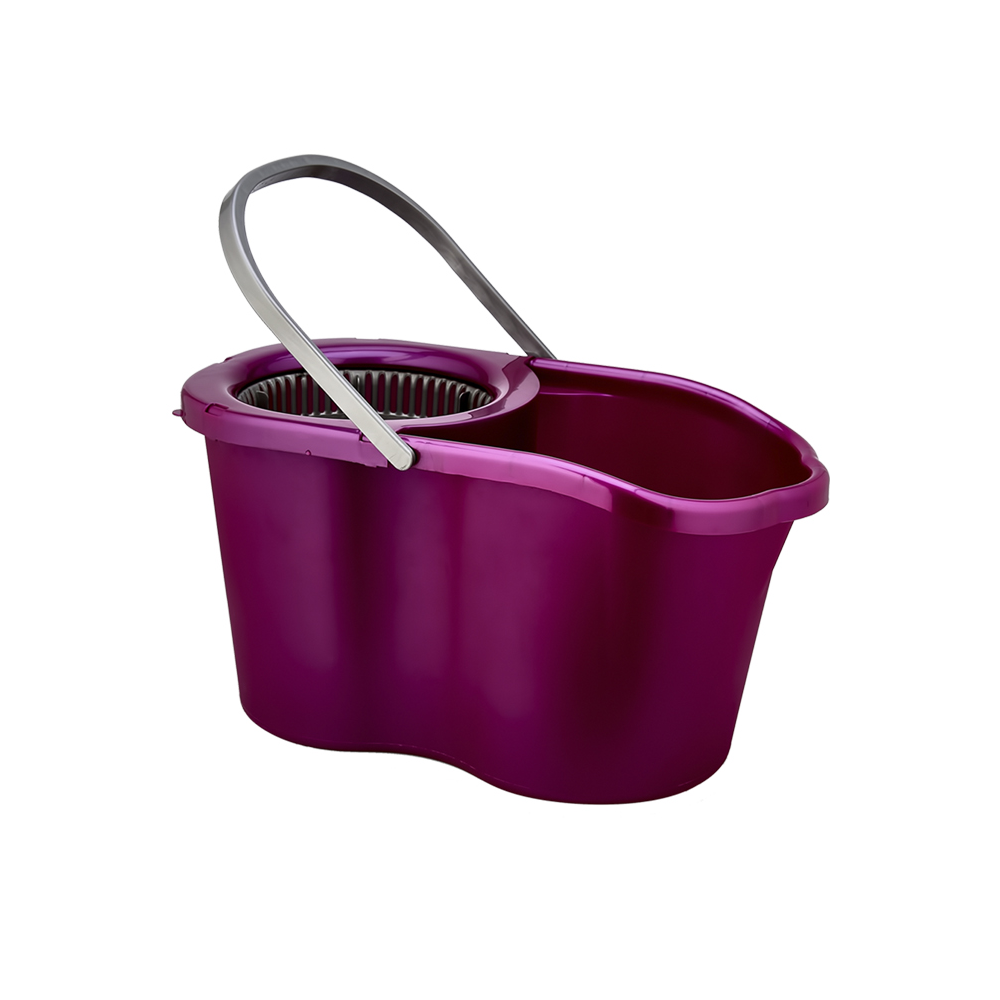 Zilan Zilan Cleaning Set - Purple | ZLN1389 - Home & Kitchen - Lebanon