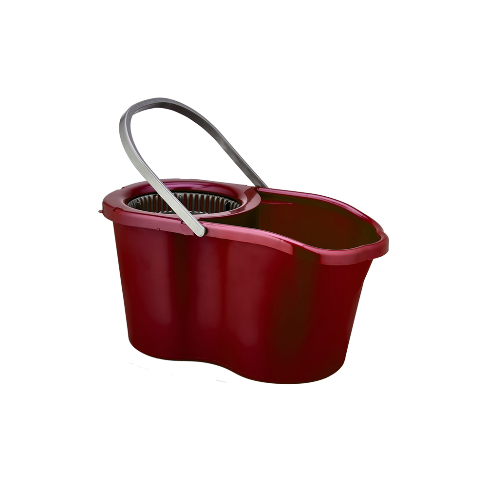Zilan Zilan Cleaning Set - Red | ZLN1389 - Home & Kitchen - Lebanon